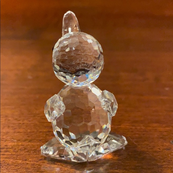 🦆SWAROVSKI CRYSTAL DUCK🦆 RETIRED - Picture 4 of 5